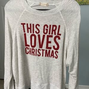 Christmas longsleeve